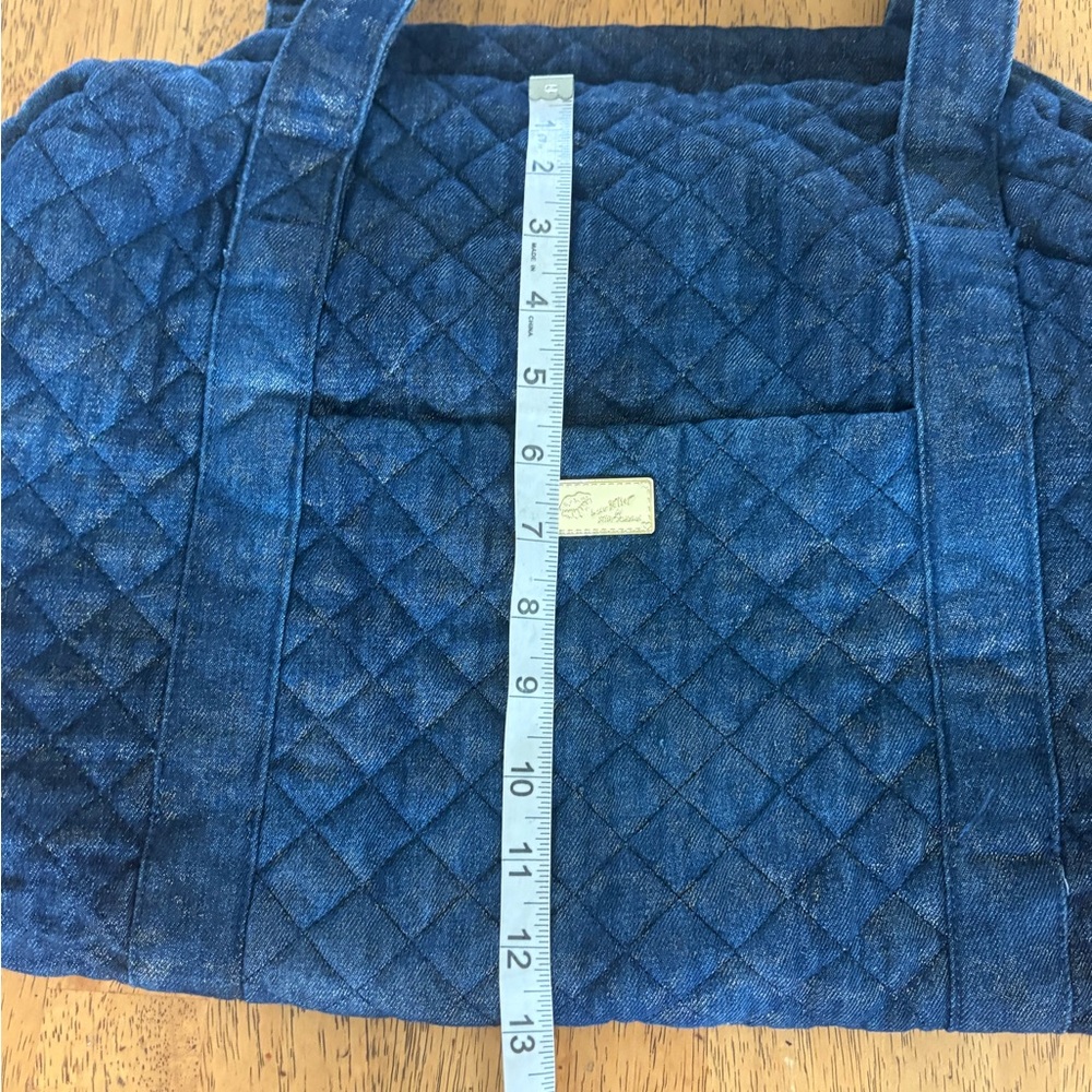 Betsy Johnson tote bag - Picture 4 of 8